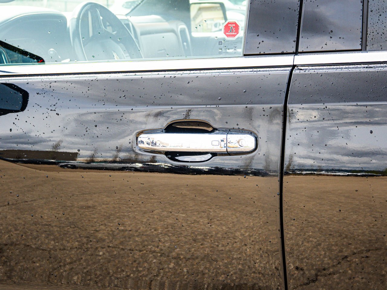 2021 Chevrolet Silverado 1500 4WD Crew Cab 147 High Country Black Sherwood Park - photo #7
