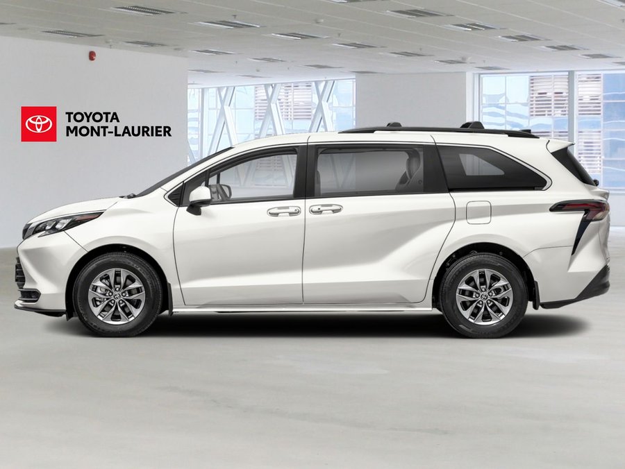 2026 Toyota Sienna 2026 White