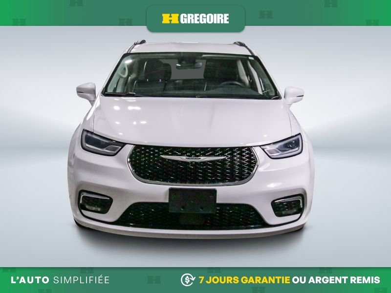 Chrysler Pacifica 2022 2022 Blanc