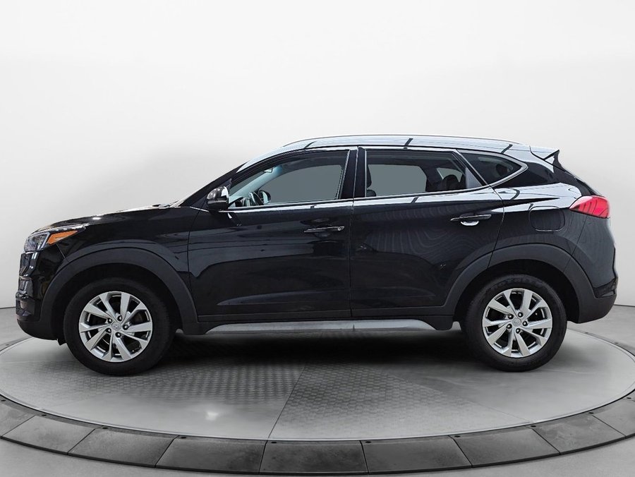 Hyundai Tucson 2019 2019