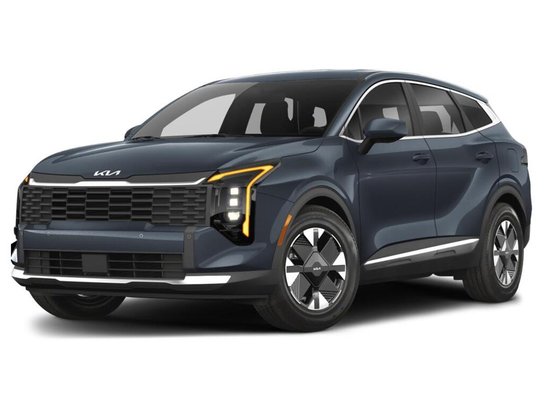 Kia Sportage hybride 2026 2026 Gris gravité