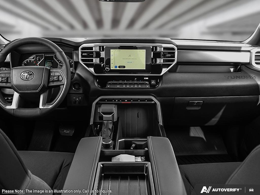 2026 Toyota Tundra 2601853 | SR5 White Edmonton - photo #21