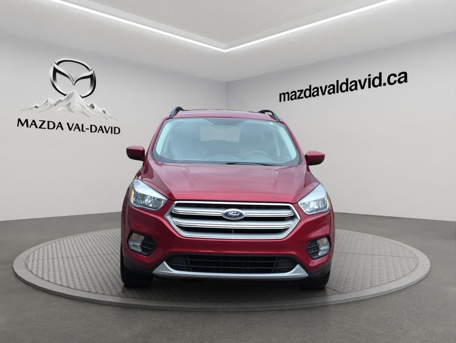 2018 Ford Escape SE 4RM, Caméra de recule, Démarreur à distance, Cruise control Red