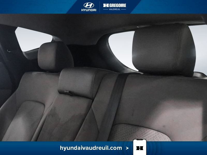 2013 Hyundai Santa Fe Grey Laval - photo #19