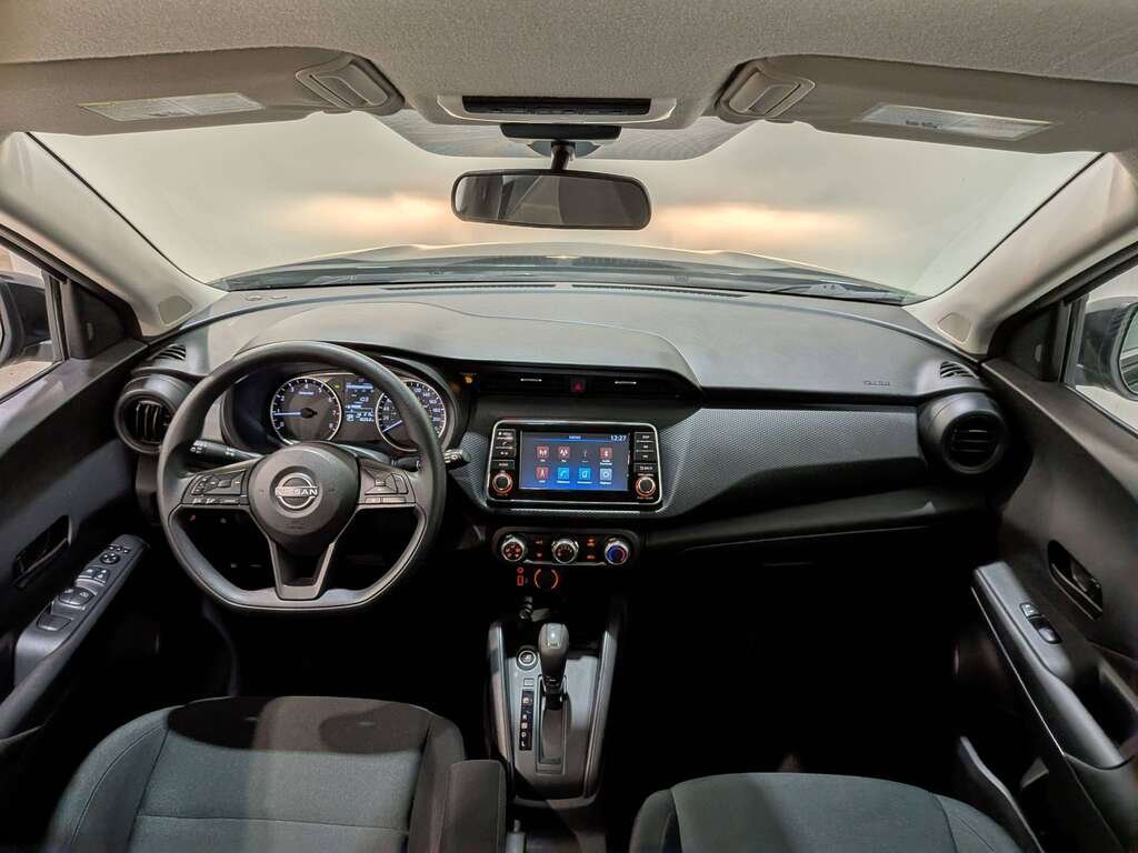 2024 Nissan Kicks S FWD Black Val-David - photo #9