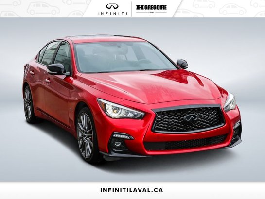 Infiniti Q50 2021 2021 