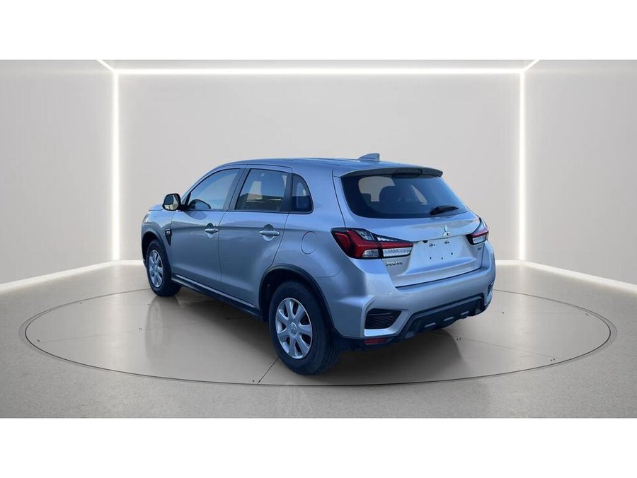 Mitsubishi RVR 2022 2022 Argent