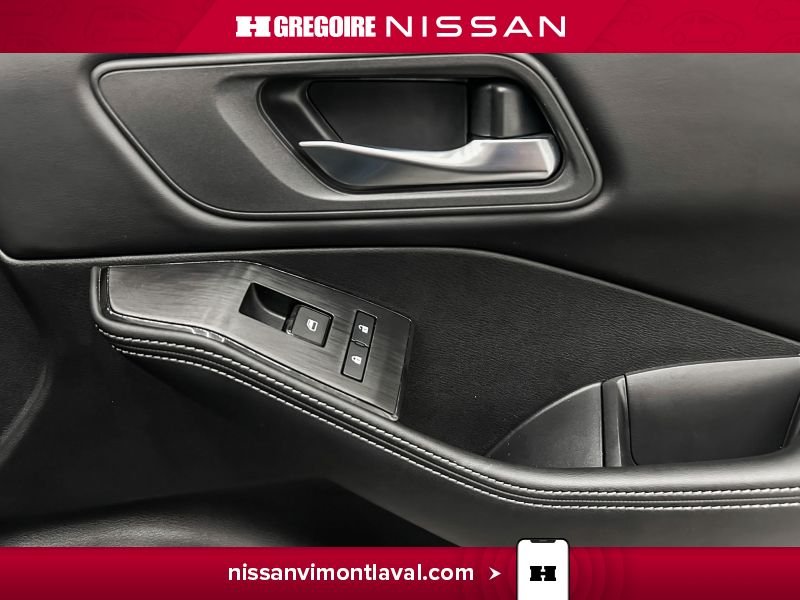 Nissan Rogue 2024 Bleu Saint-Eustache - photo #12
