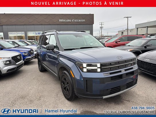 2025 Hyundai Santa Fe 2025 Blue
