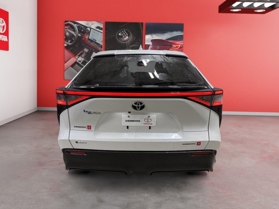 Toyota bZ4X 2024 2024 Blanc