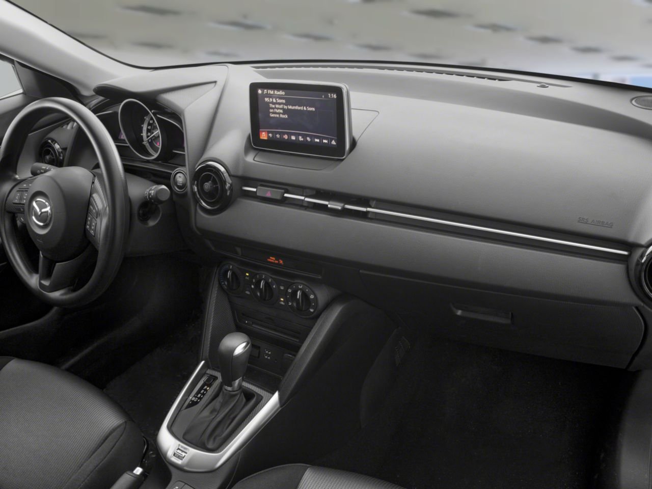 2016 Mazda CX-3 Grey Saint-Georges - photo #12