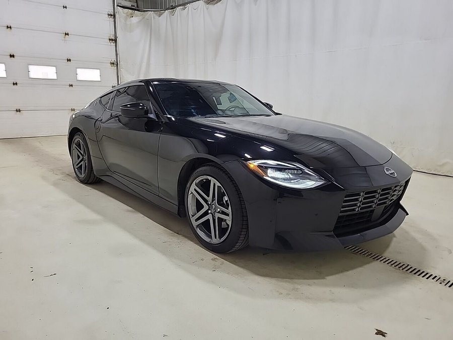 Nissan Z 2024 2024 Noir