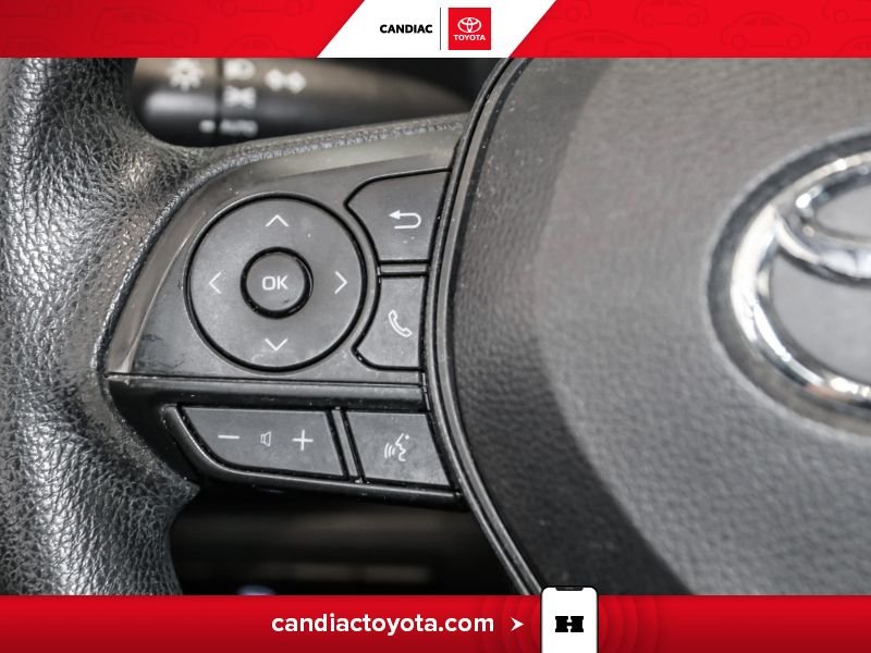 2021 Toyota Corolla Black Saint-Eustache - photo #25