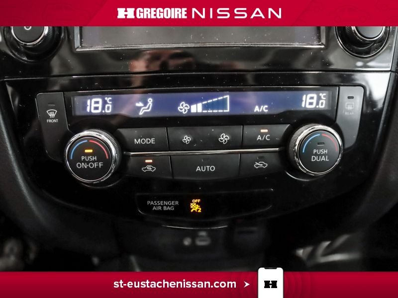 2019 Nissan Qashqai Red Saint-Eustache - photo #24