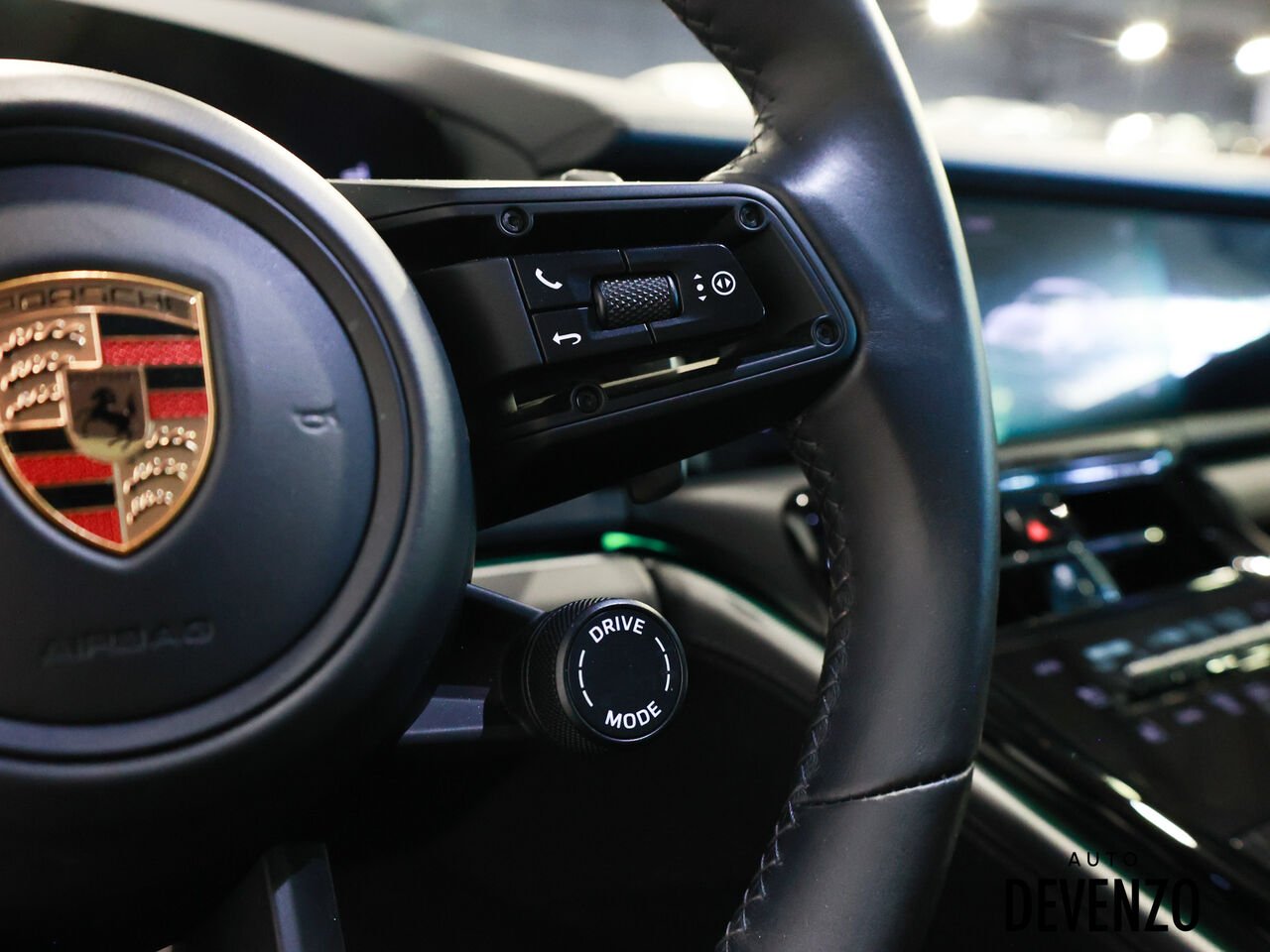 2024 Porsche Panamera Green Saint-Eustache - photo #15