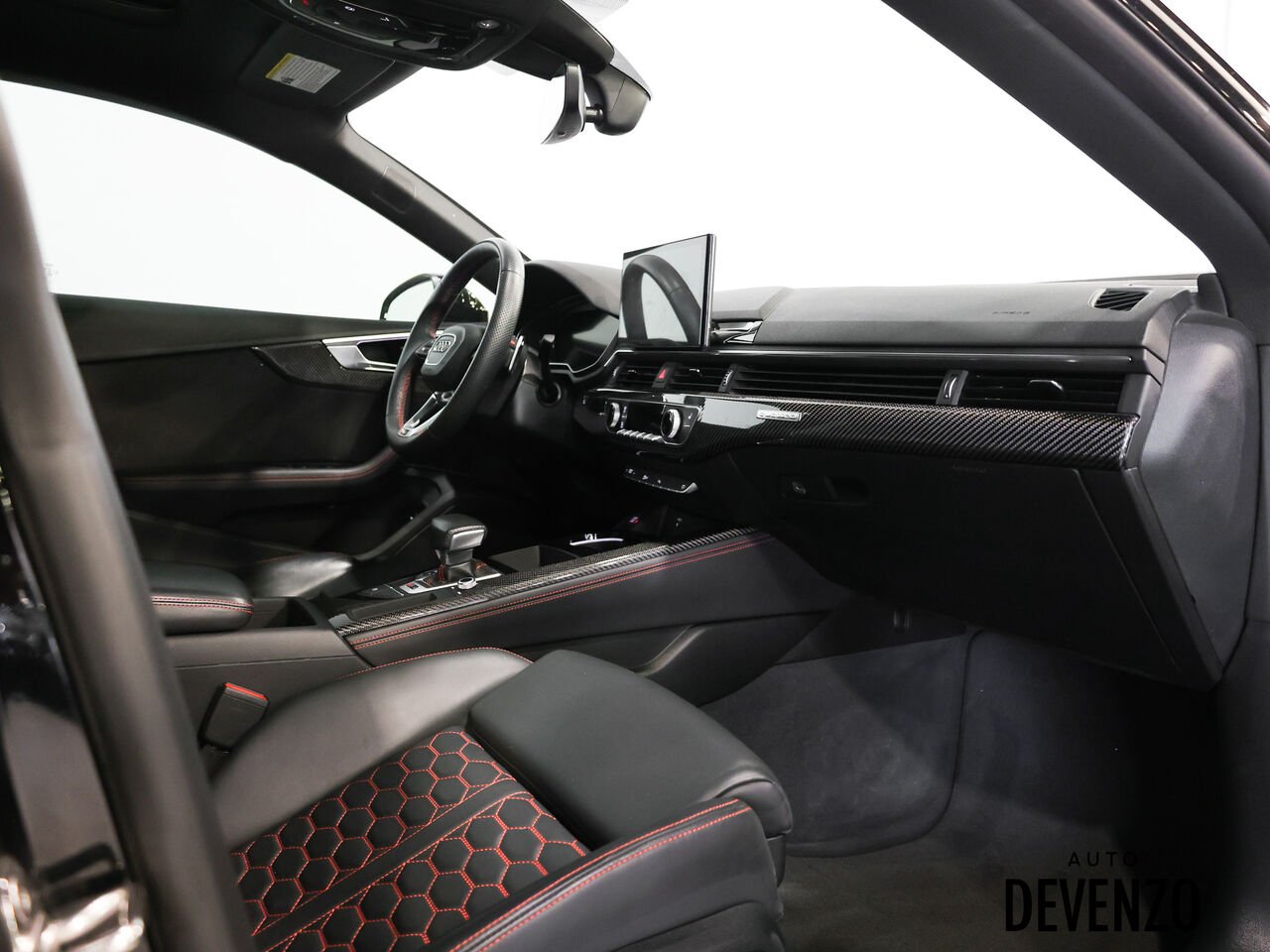 Audi RS 5 Sportback 2023 Noir Saint-Eustache - photo #7