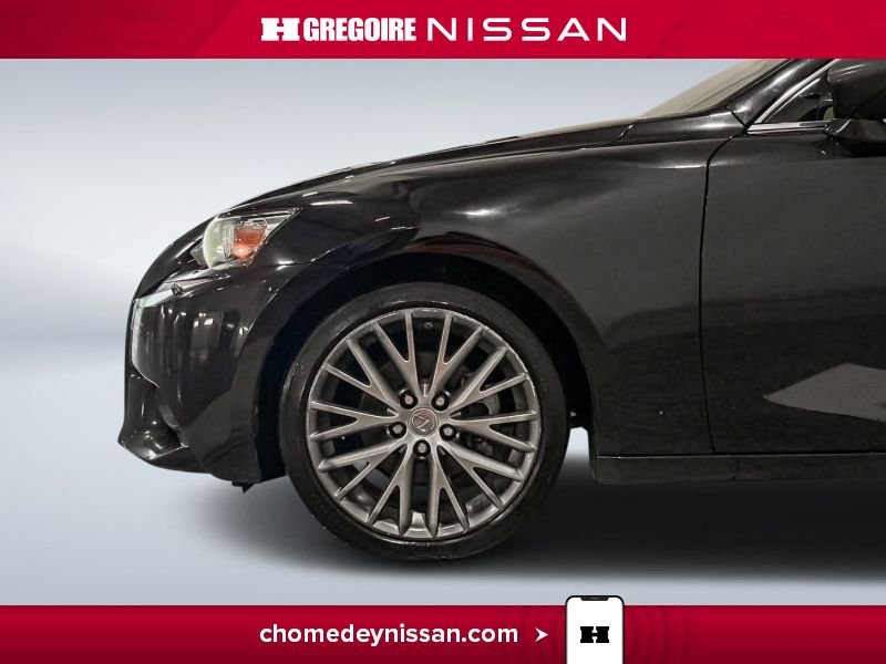 2014 Lexus IS 250 Black Laval - photo #11