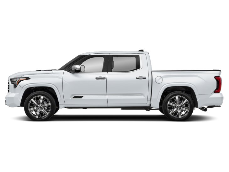 2026 Toyota Tundra Capstone hybride