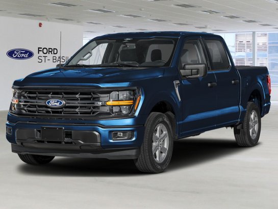 Ford F-150 2026 2026 Bleu antimatière métallisé
