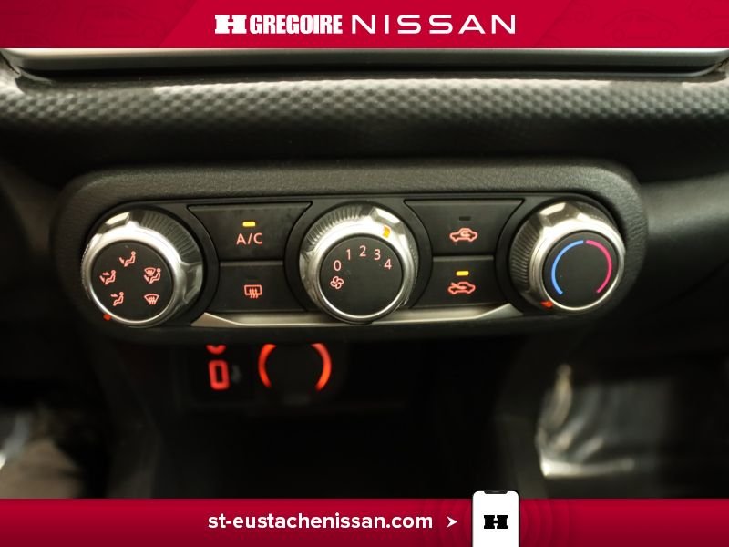 Nissan Kicks SE4578 | S APPLE CAREPLAY AR CLIMATISER A PARTIR 2.99% 2024 Blanc Laval - photo #30