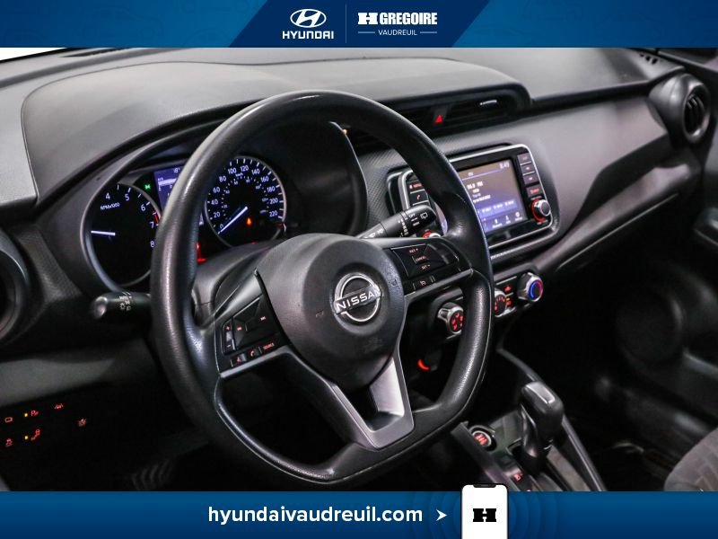 Nissan Kicks 2022 Blanc Saint-Eustache - photo #15