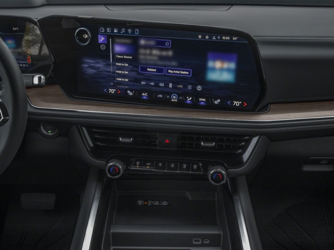 2026 CHEVROLET Tahoe 4 RM 4 portes LT Black Sherbrooke - photo #9