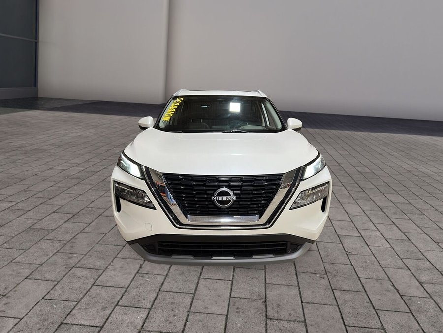 Nissan Rogue 2023 2023 Blanc
