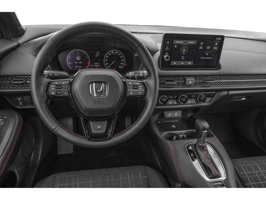 2027 HONDA HR-V 2027 Modern Steel Metallic