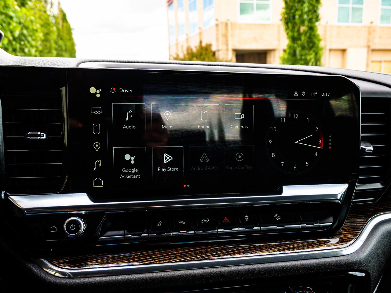 2024 GMC Sierra 2500HD 4WD Double Cab 149 SLE Red Sherwood Park - photo #23