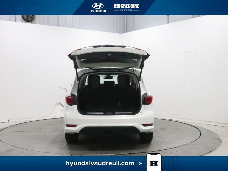 2020 Infiniti QX60 White Blainville - photo #39