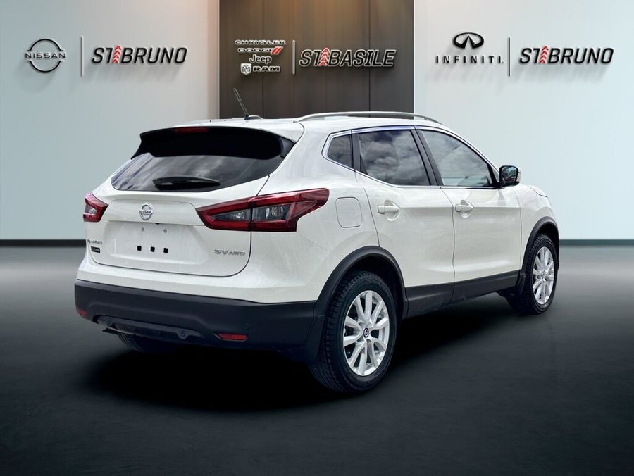 Nissan Qashqai 2023 2023 Blanc