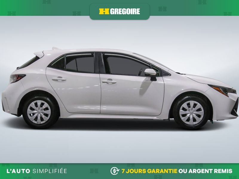 Toyota Corolla 2022 Blanc Saint-Eustache - photo #10