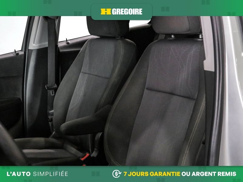 Chevrolet Trax 2020 Argent Blainville - photo #7