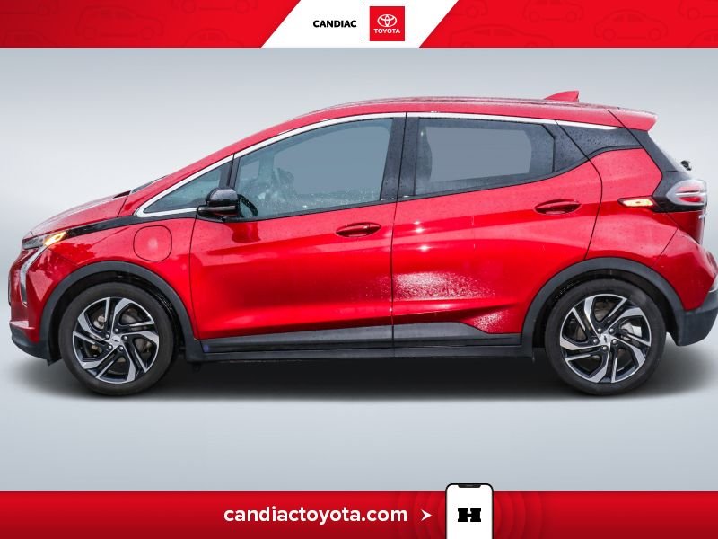 Chevrolet Bolt EV 2023 Rouge Blainville - photo #2