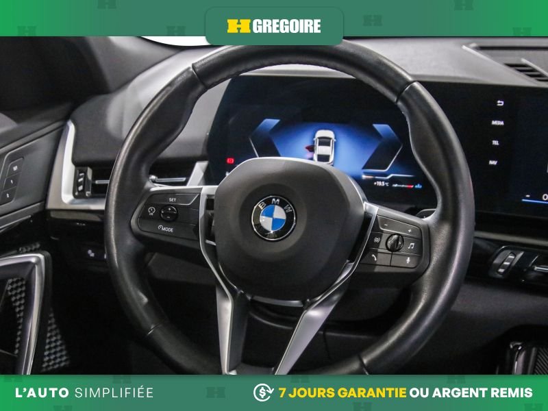 2025 BMW X2 White Laval - photo #17