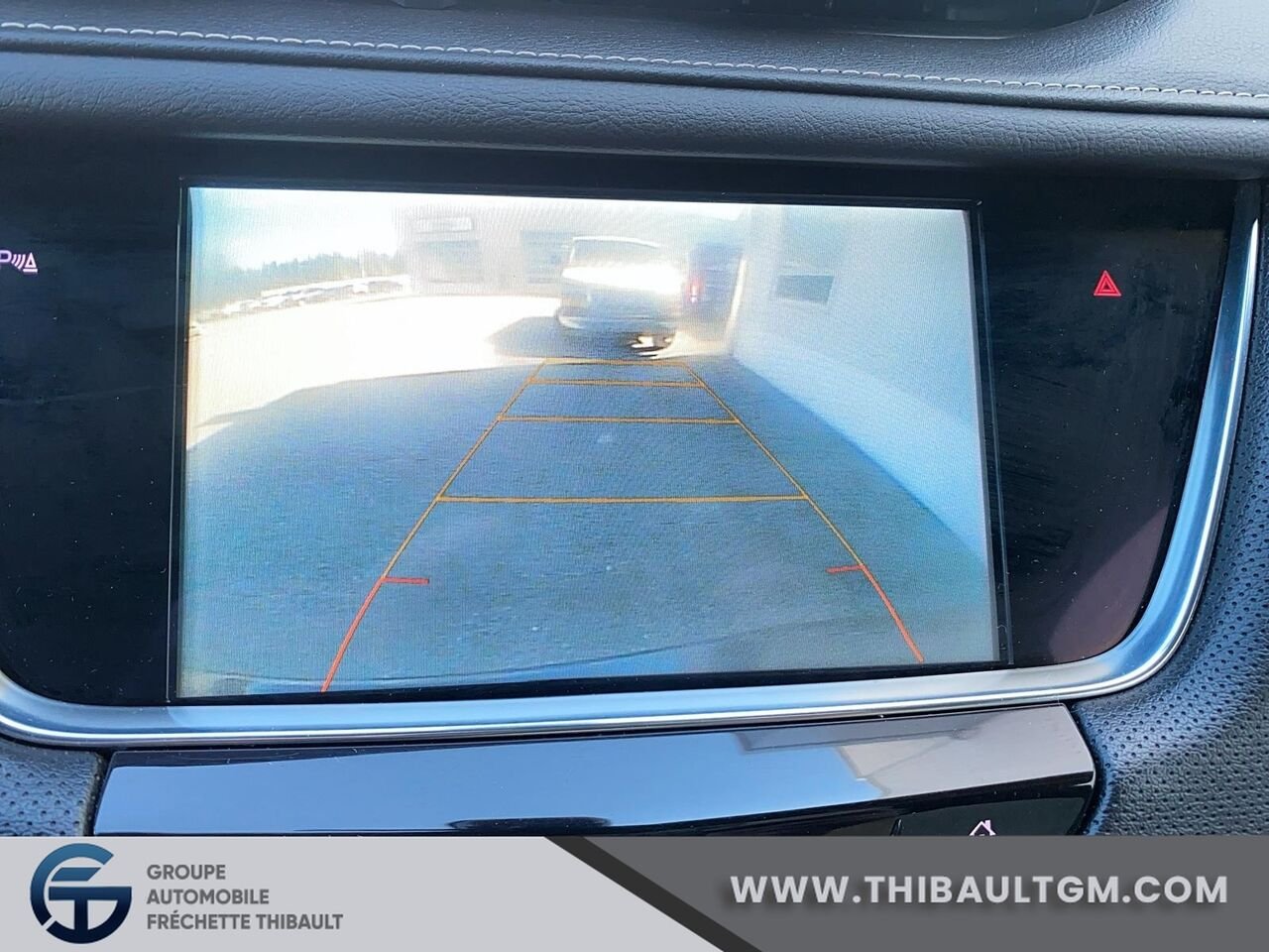 CADILLAC XT5 Traction avant, 4 portes 2018 Gris Montmagny - photo #13