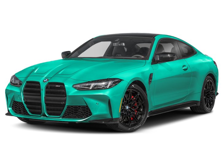 2025 BMW M4