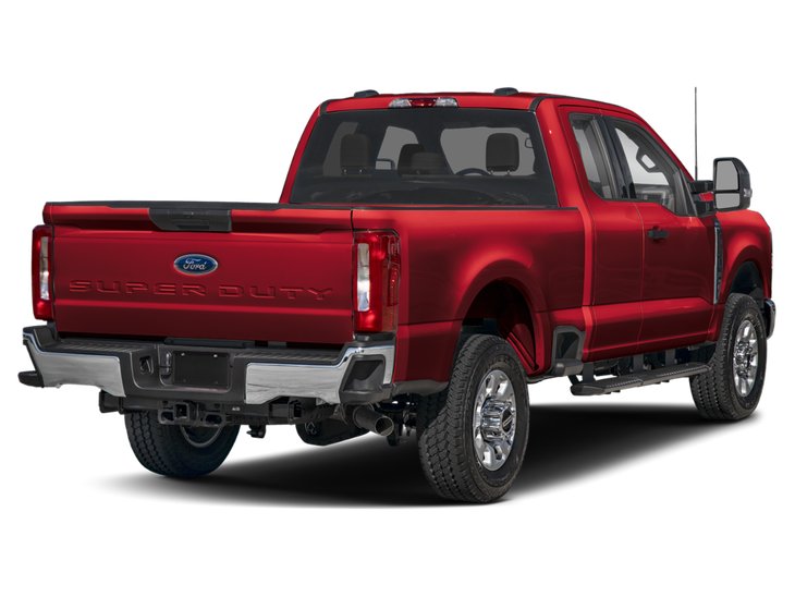 2026 Ford Super Duty F-250 SRW XLT