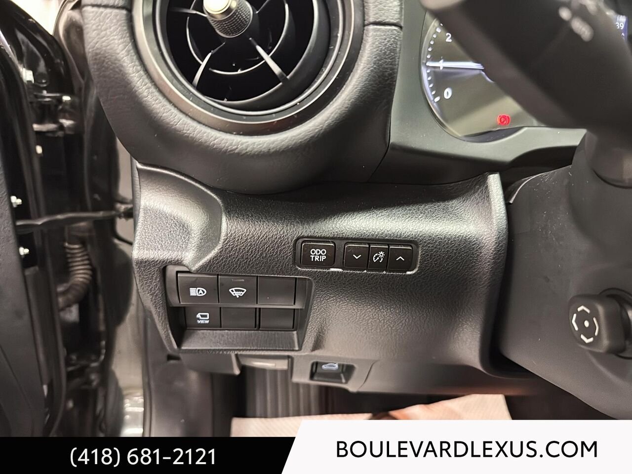 2025 LEXUS IS Black Quebec - photo #12