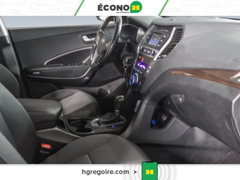 2017 Hyundai Santa Fe Grey Blainville - photo #26