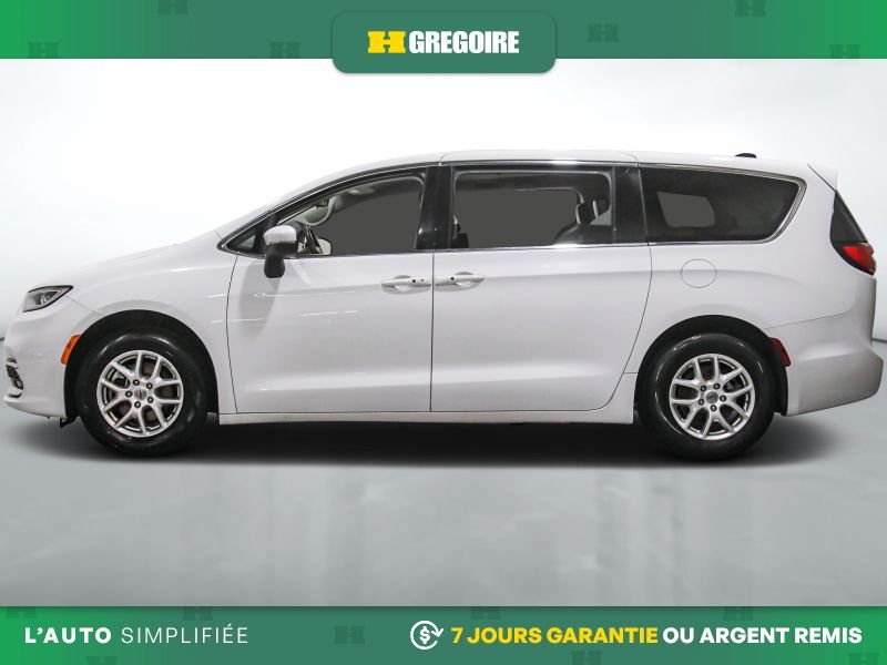 Chrysler Pacifica 2023 2023 Blanc
