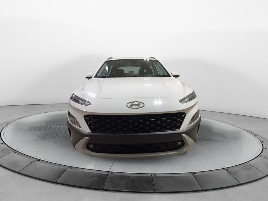2022 Hyundai Kona 2022 White