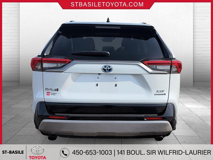 2023 Toyota RAV4 2023 White