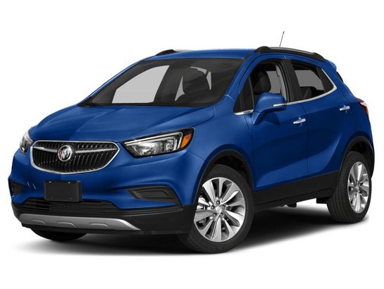 Buick Encore Tourisme sport 4 portes TA 2019 Bleu