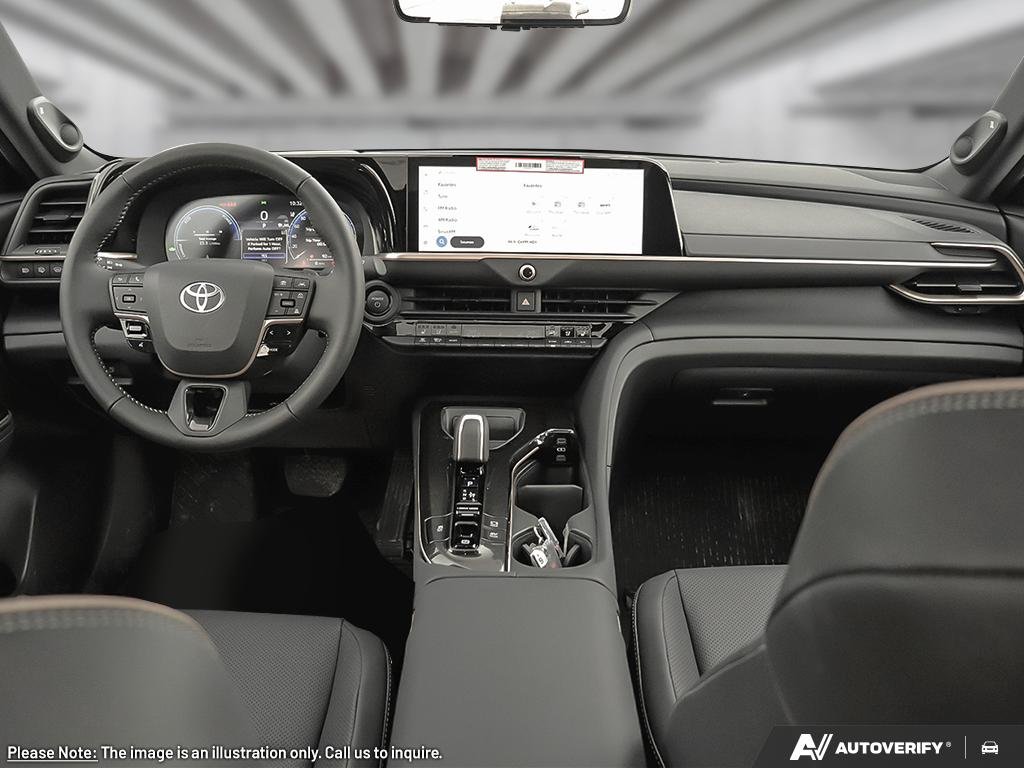 2026 Toyota Crown Signia 2601959 | Limited Storm Cloud w/Black Roof Edmonton - photo #20