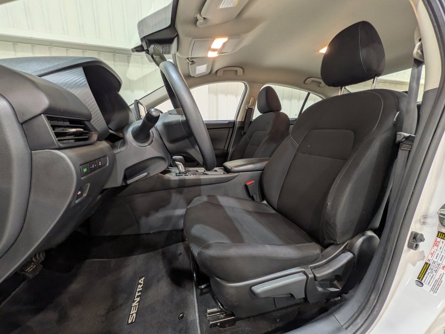Nissan Sentra 2024 2024 Blanc