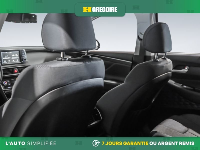 2020 Hyundai Santa Fe Grey Laval - photo #22
