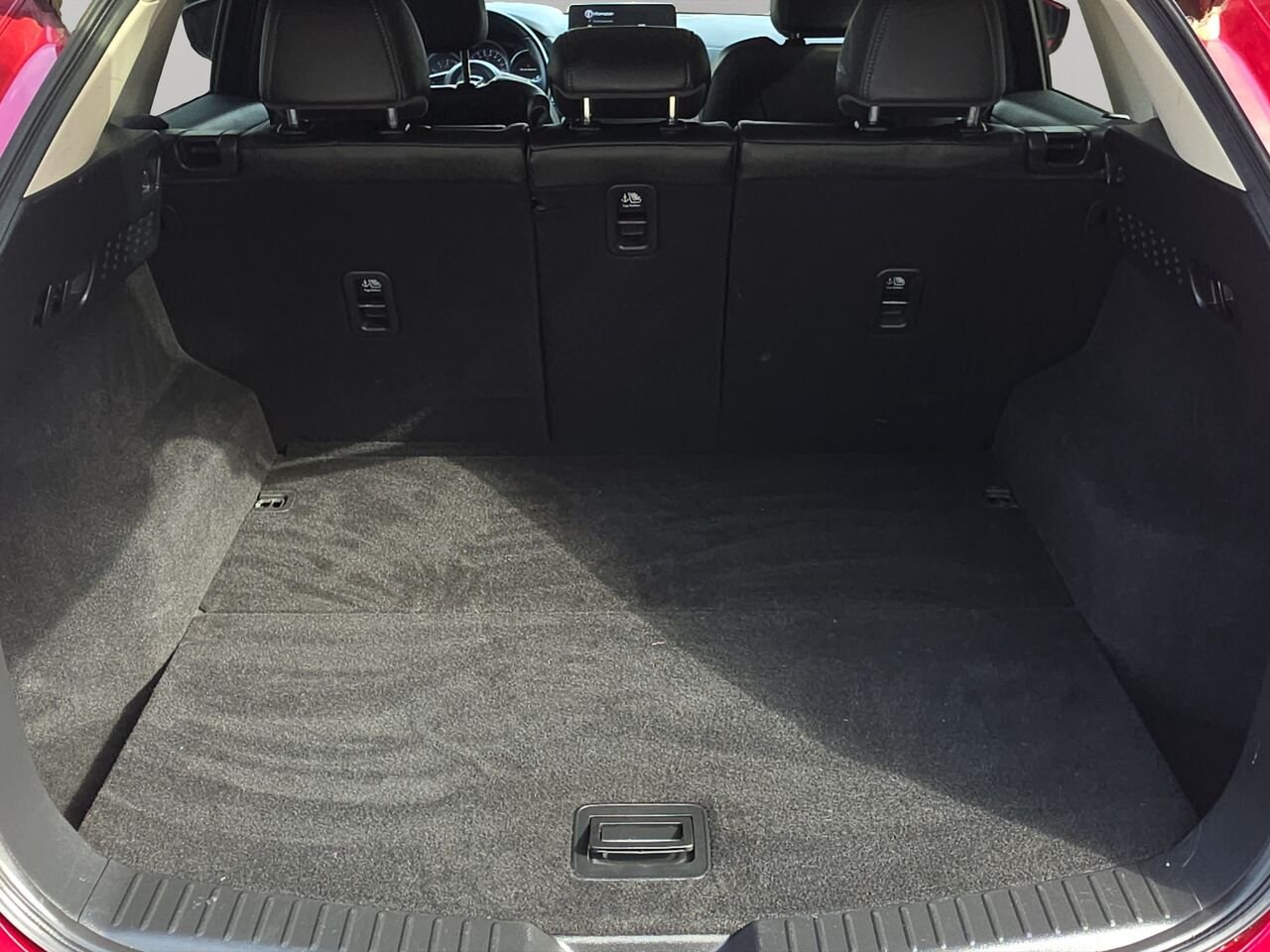 Mazda CX-5 GS TI, toit ouvrant, cruise control, volant chauffant 2022 Rouge Val-David - photo #25