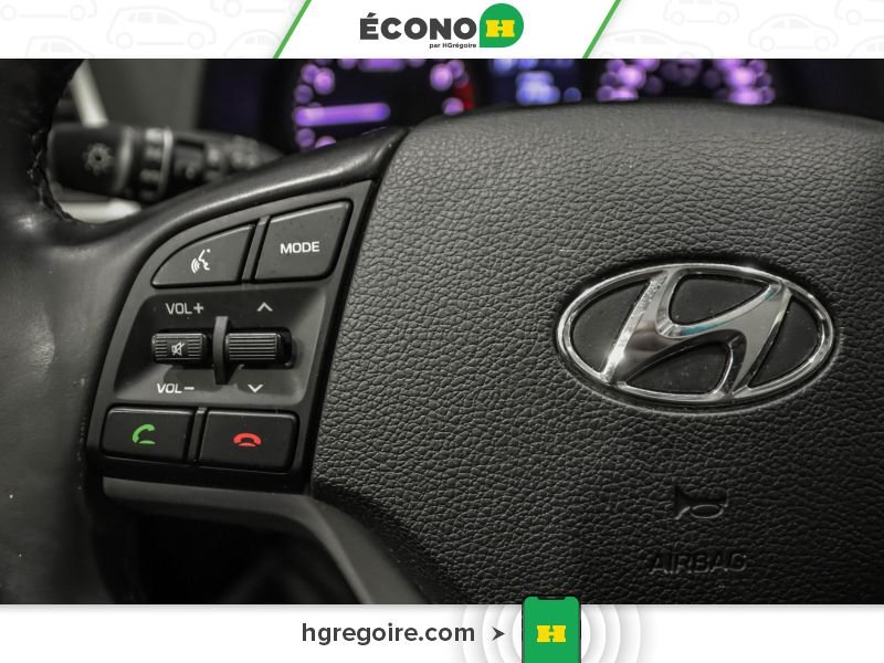 Hyundai Tucson 2017 Rouge Laval - photo #14