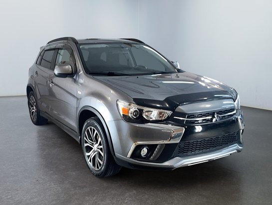 Mitsubishi RVR SE AWC Limited Edition 2018 Gris